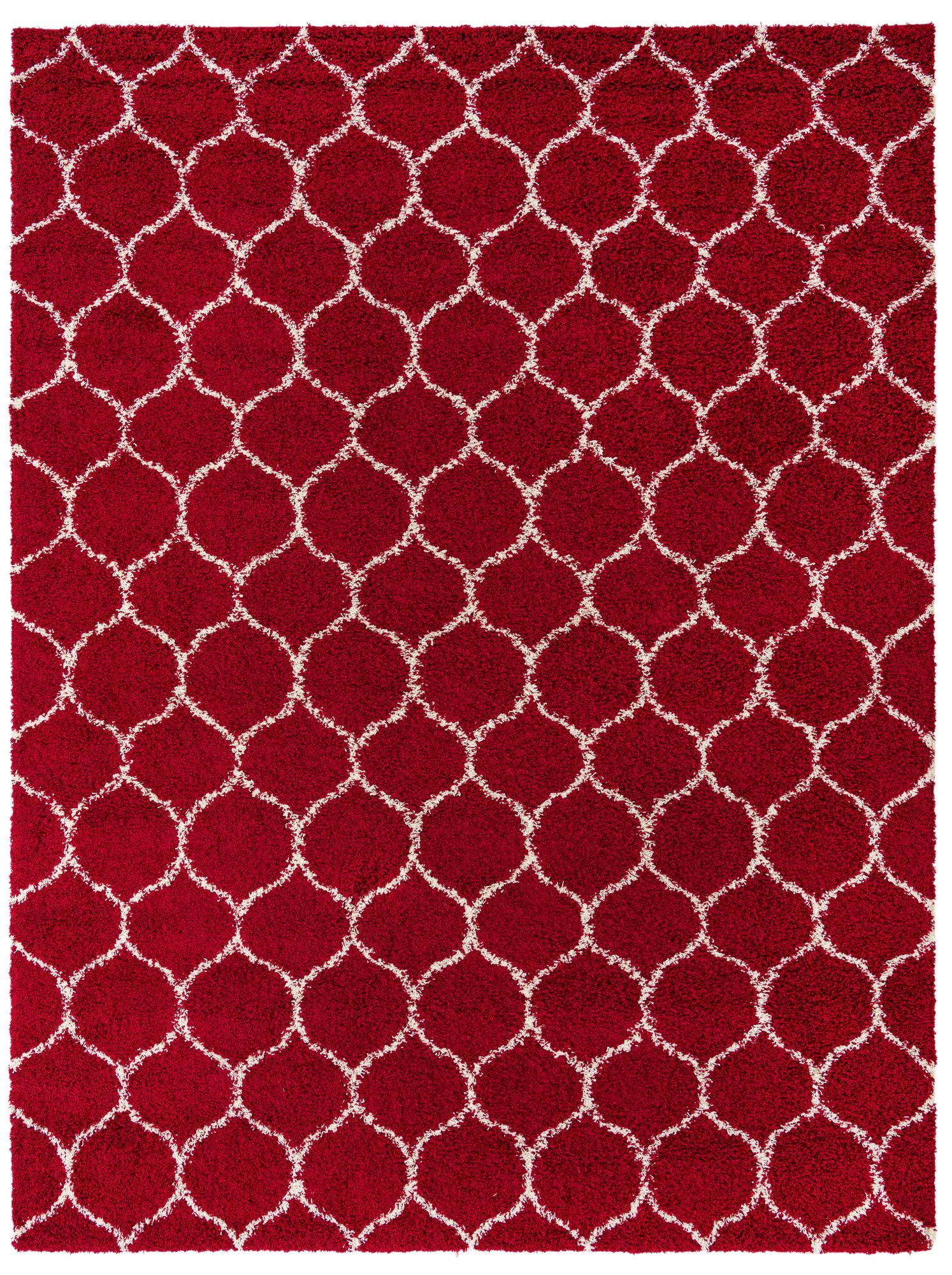 Rug Burgundy Red Swatch link