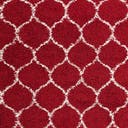 Rug Burgundy Red Swatch link