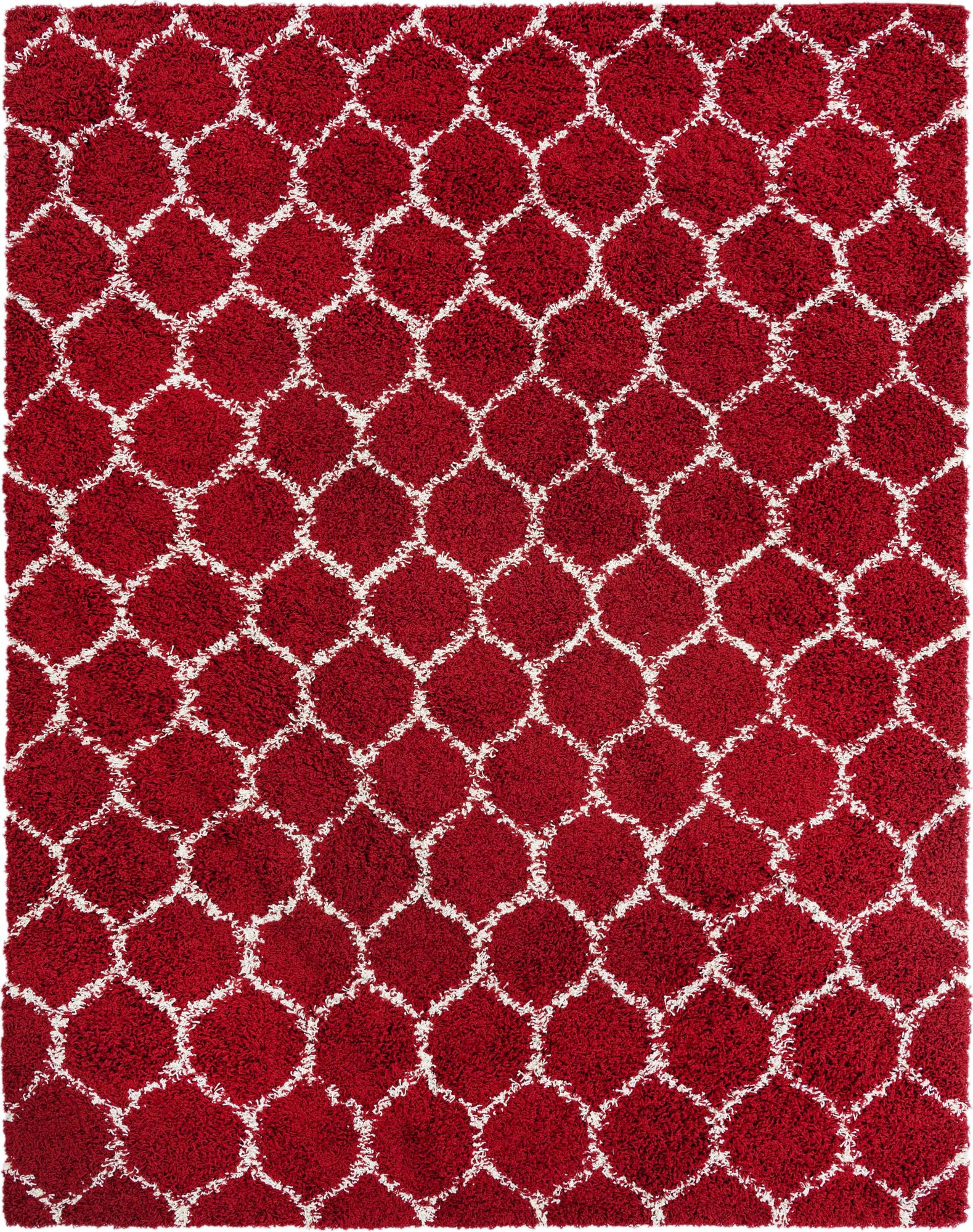 Rug Burgundy Red Swatch link