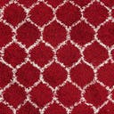 Rug Burgundy Red Swatch link