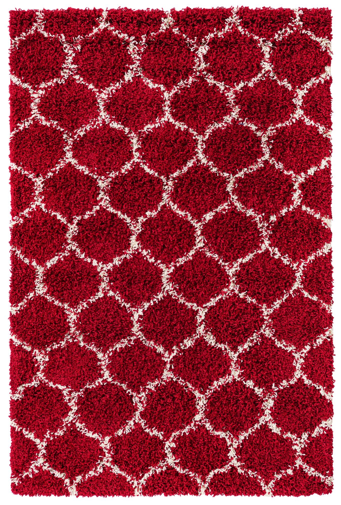 Rug Burgundy Red Swatch link