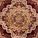 Rug Burgundy Red Swatch link