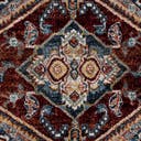 Rug Burgundy Red Swatch link