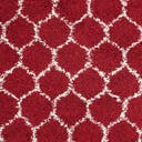 Rug Burgundy Red Swatch link