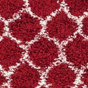 Rug Burgundy Red Swatch link