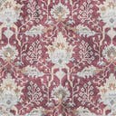 Rug Burgundy Red Swatch link