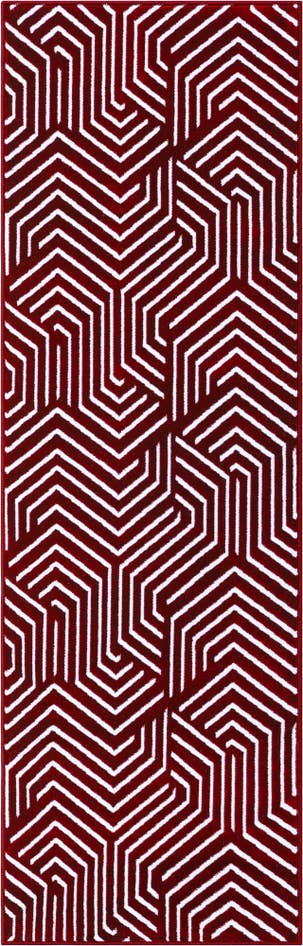 Detail image of 2' x 6' Aakaar Runner Rug