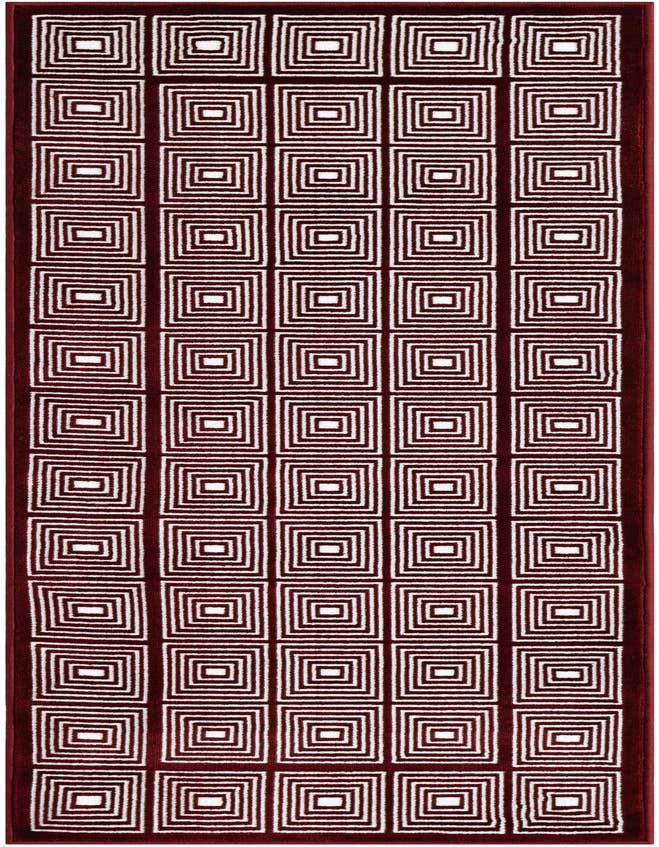 Detail image of 2' x 6' Aakaar Runner Rug