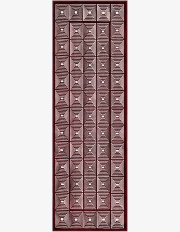 2' x 6' Aakaar Runner Rug