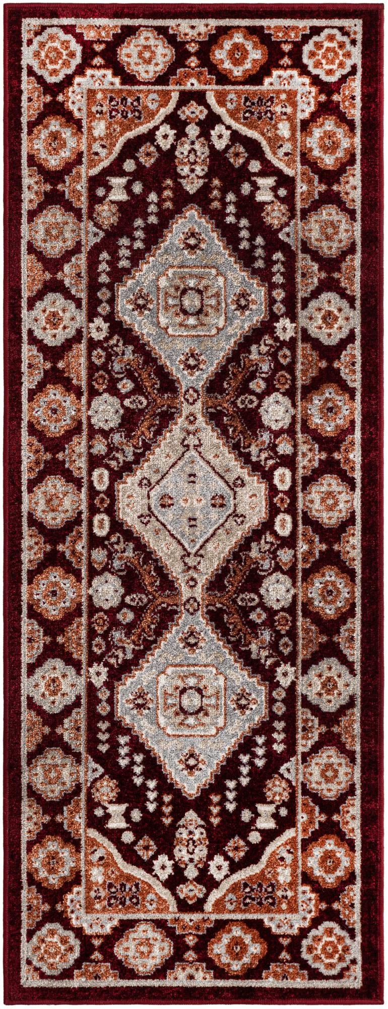 Primary image  2' x 5' Kamala Washable Runner Rug