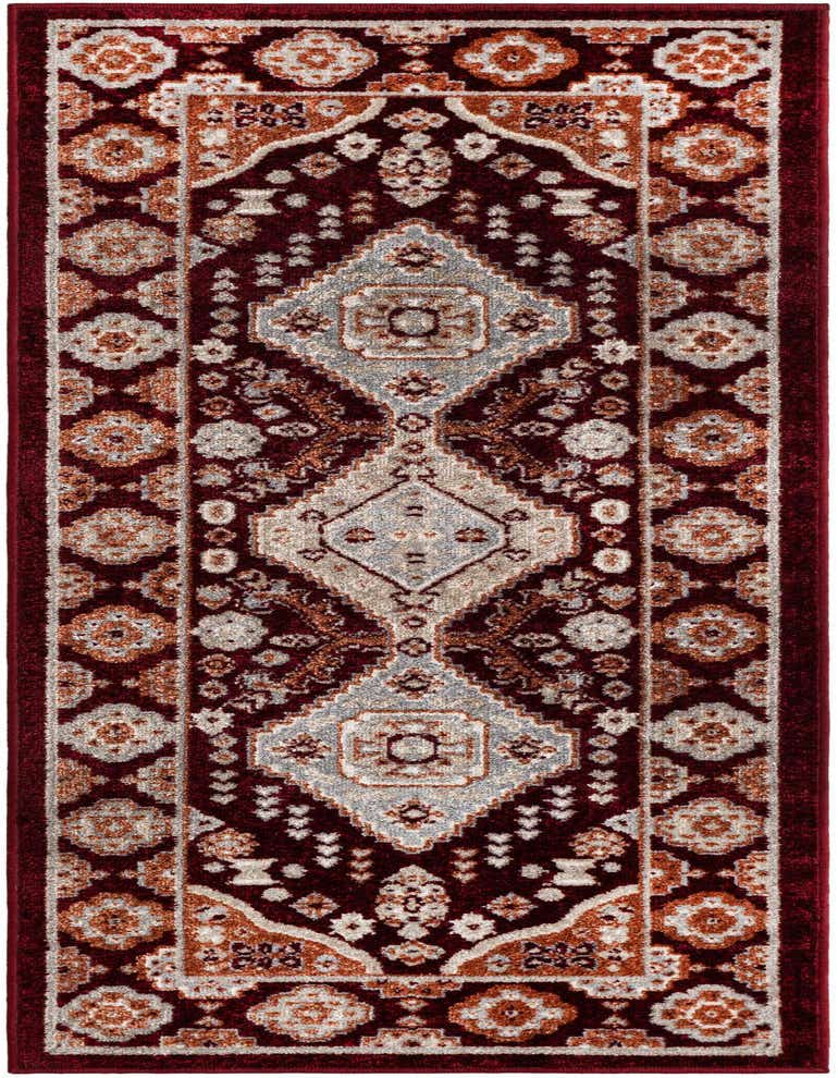 2' x 5' Kamala Washable Runner Rug