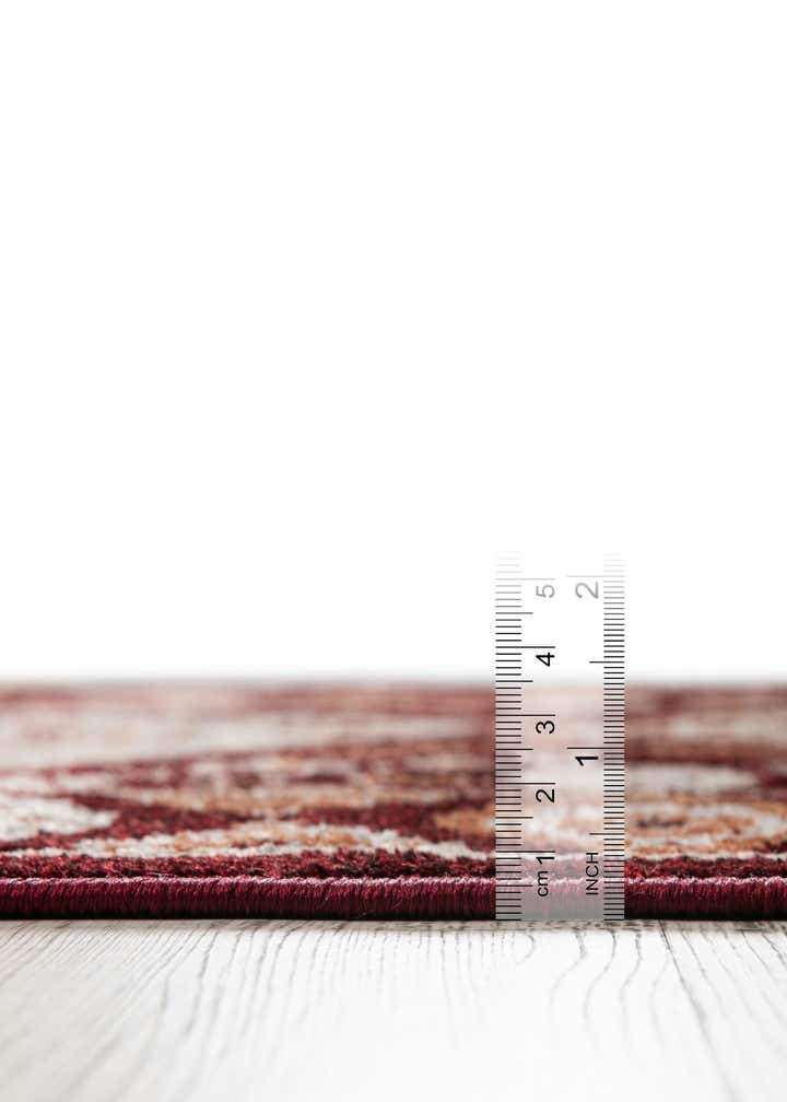 2' x 6' Kamala Washable Runner Rug