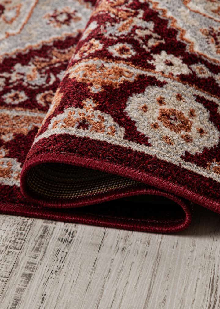 2' x 8' Kamala Washable Runner Rug