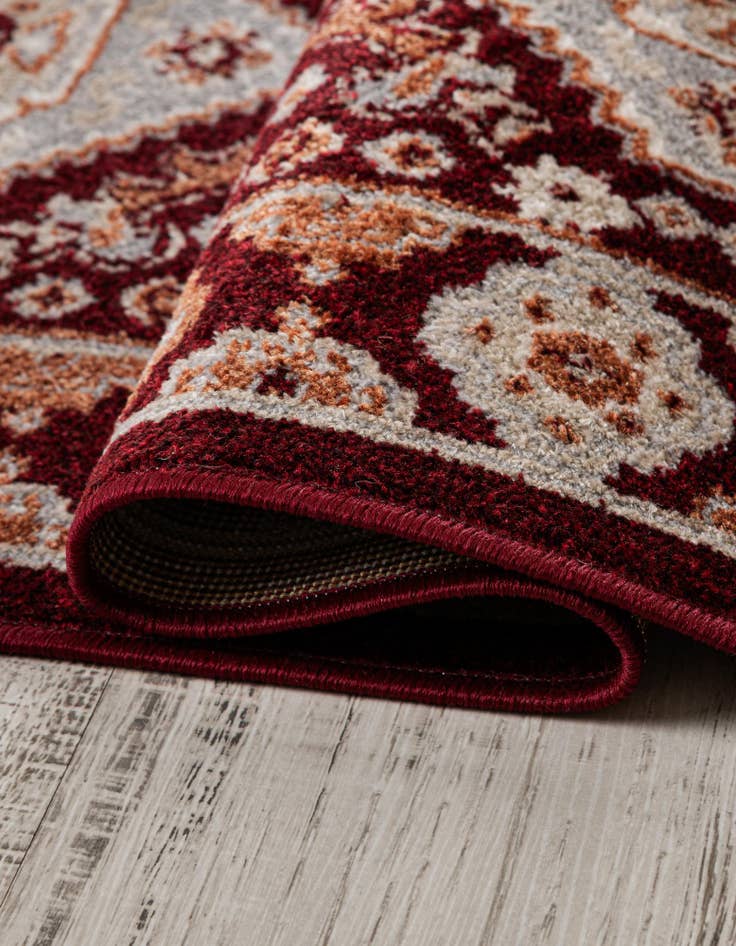 Detail image of 2' x 8' Kamala Washable Runner Rug