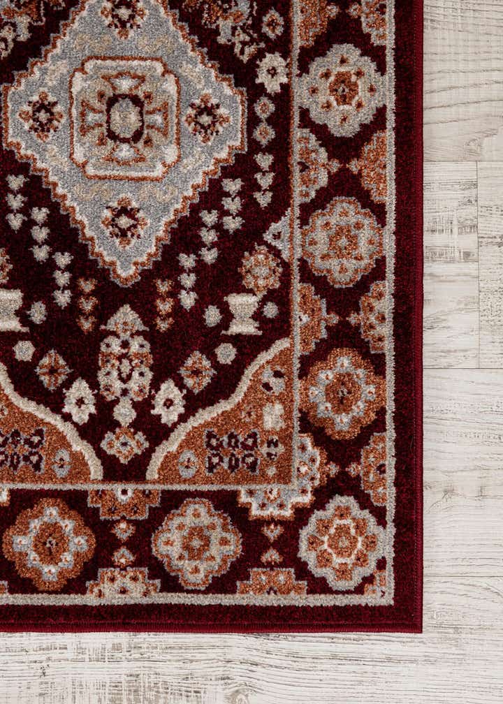 Detail image of rug