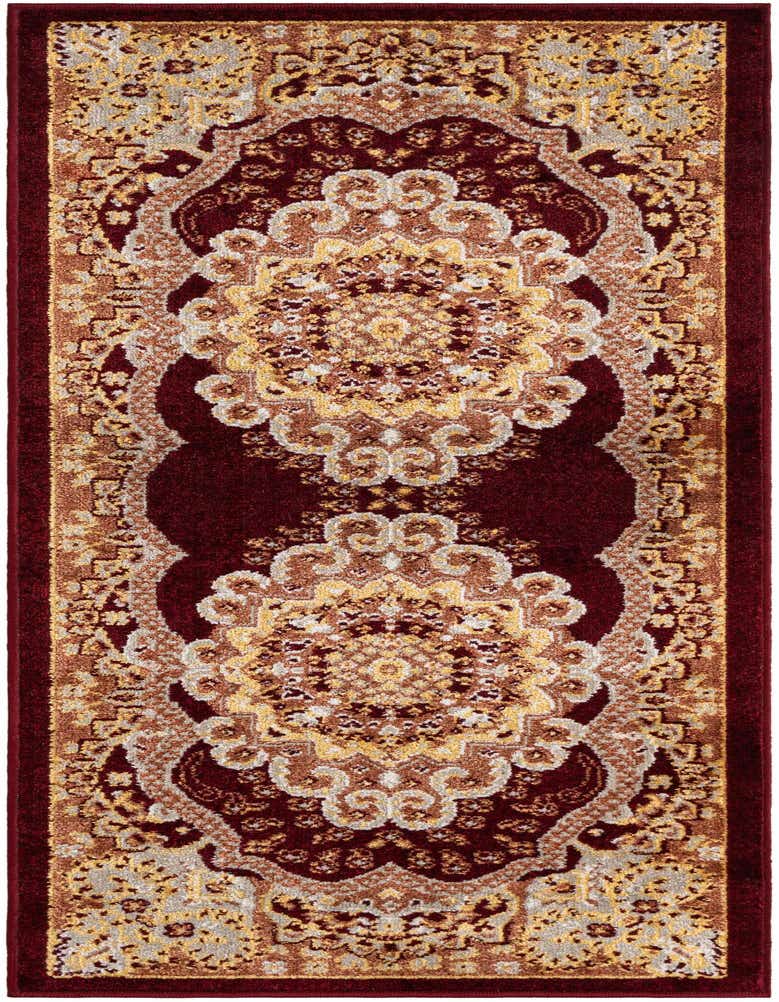 2' x 5' Kamala Washable Runner Rug