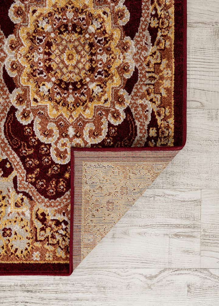 2' x 8' Kamala Washable Runner Rug
