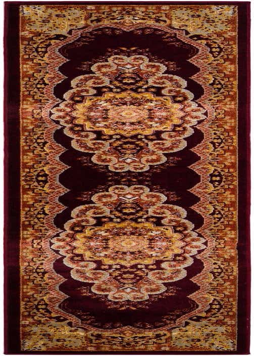 2' x 8' Kamala Washable Runner Rug