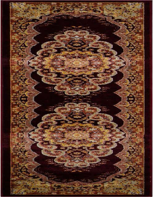 2' x 8' Kamala Washable Runner Rug
