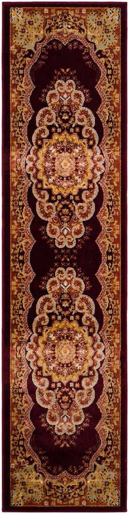 2' x 8' Kamala Washable Runner Rug