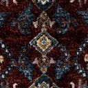 Rug Burgundy Red Swatch link