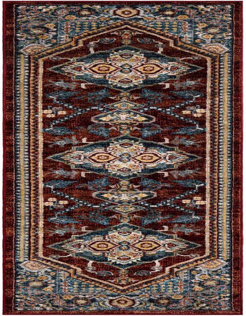 2' x 8' Kamala Washable Runner Rug