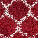 Rug Burgundy Red Swatch link