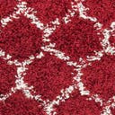 Rug Burgundy Red Swatch link