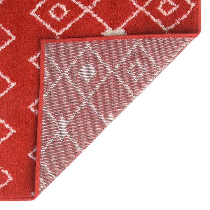 2' x 6' Moroccan Trellis Runner Rug