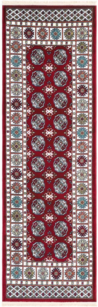 2' x 6' Nain Design Runner Rug