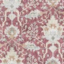 Rug Burgundy Red Swatch link