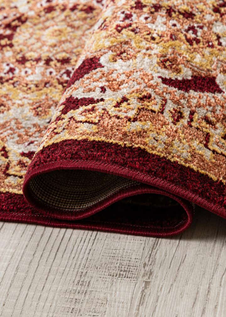7' 10 x 7' 10 Kamala Washable Square Rug