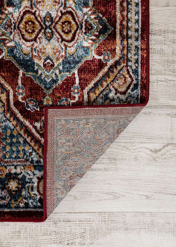 7' 10 x 7' 10 Kamala Washable Square Rug