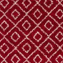 Rug Burgundy Red Swatch link