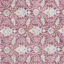 Rug Burgundy Red Swatch link