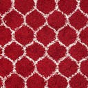Rug Burgundy Red Swatch link