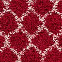 Rug Burgundy Red Swatch link