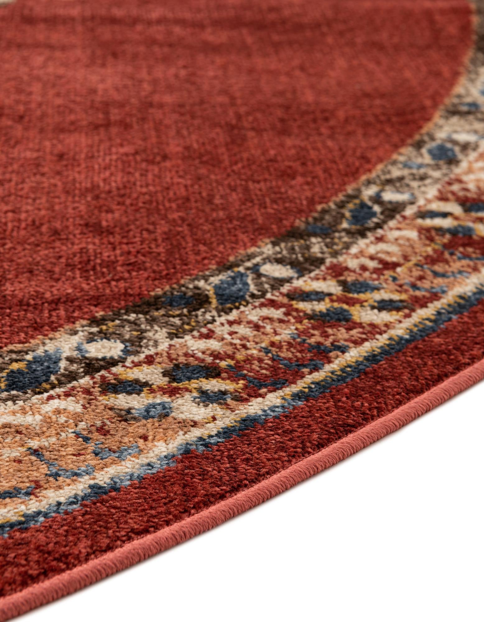 4' x 4' Arcadia Round Rug