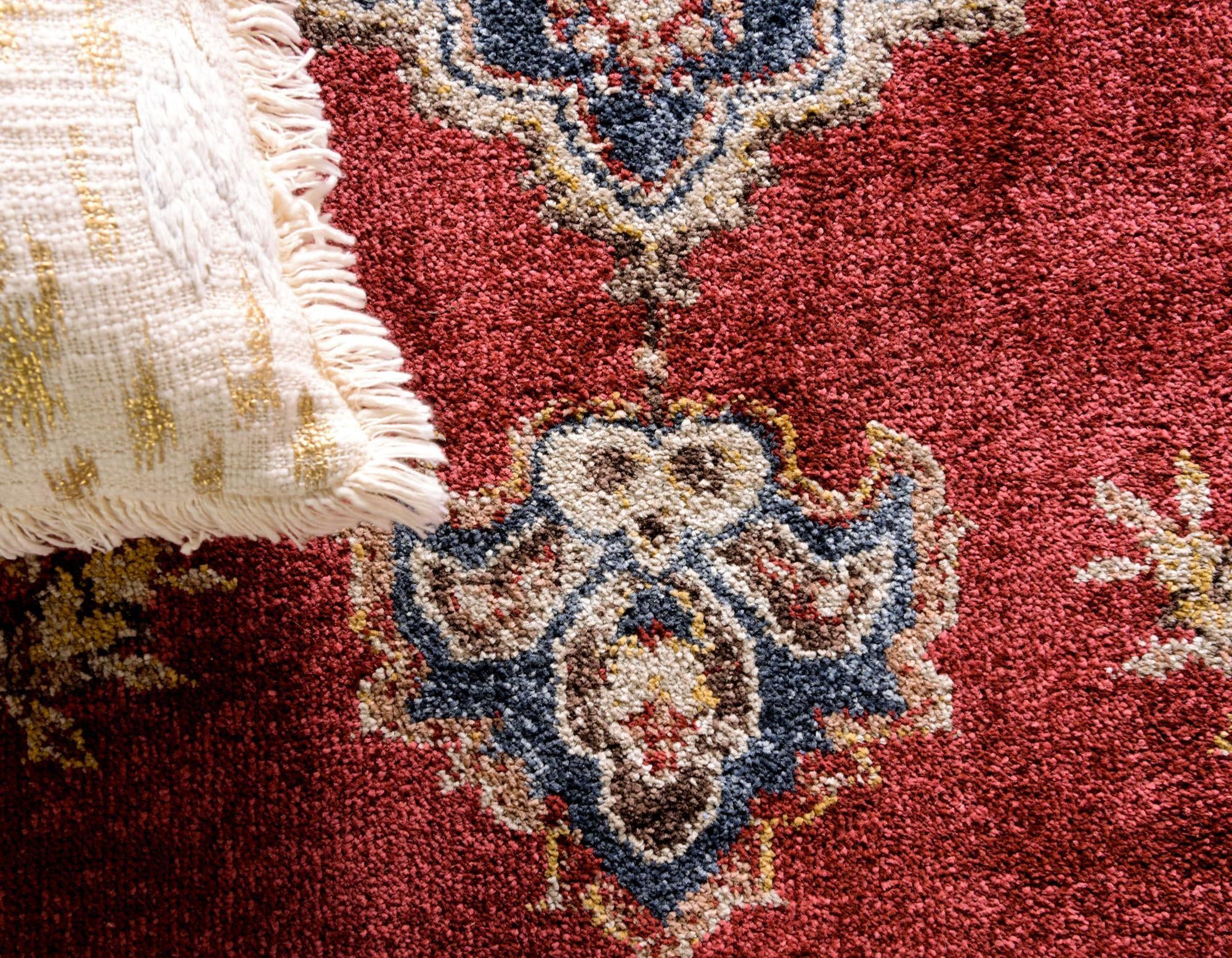4' x 4' Arcadia Round Rug