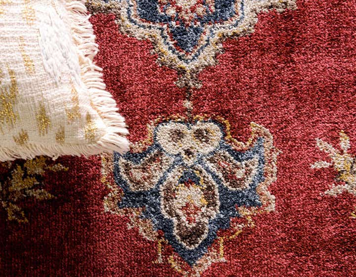 245cm x 245cm Arcadia Alfombra redondo