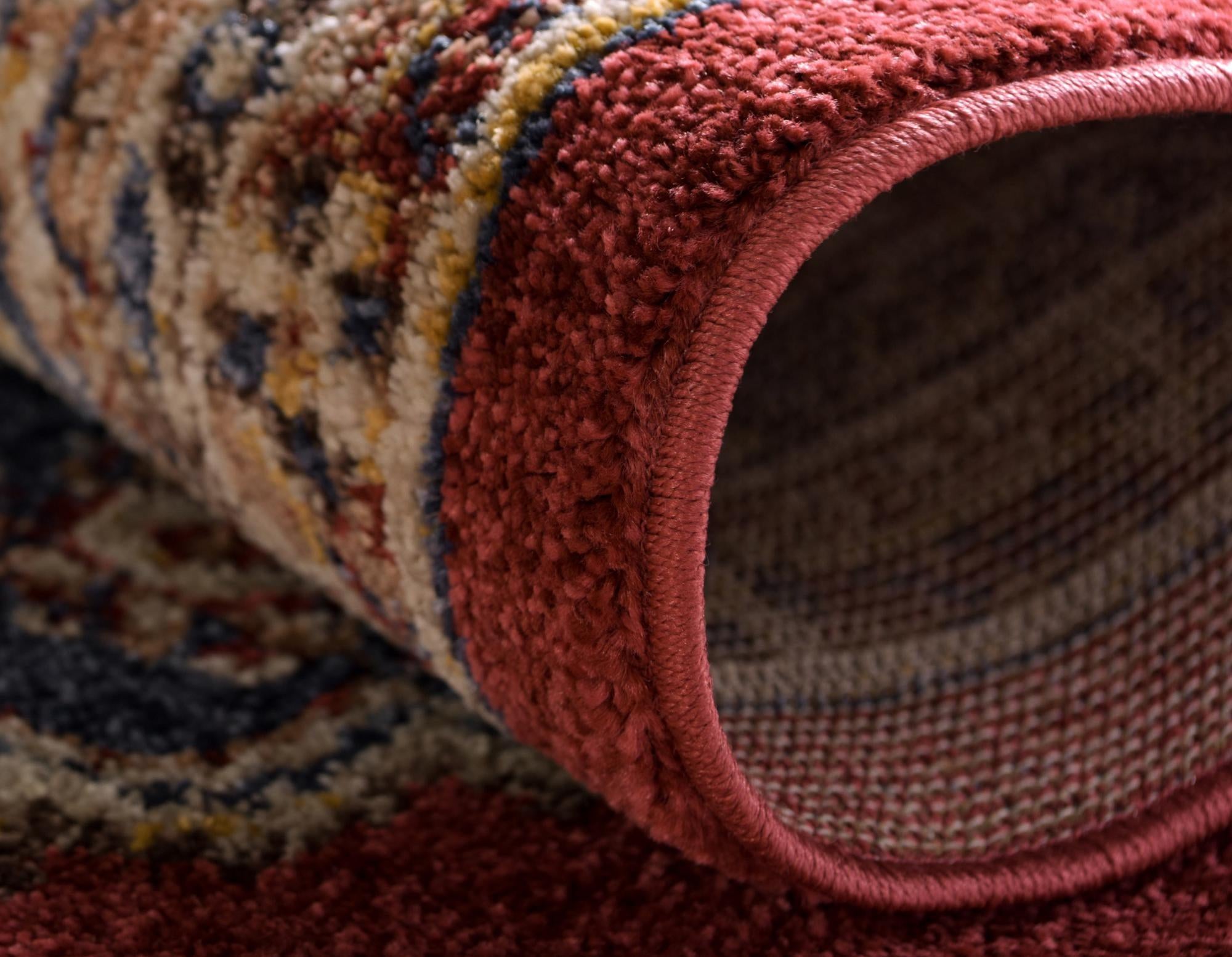 4' x 4' Arcadia Round Rug