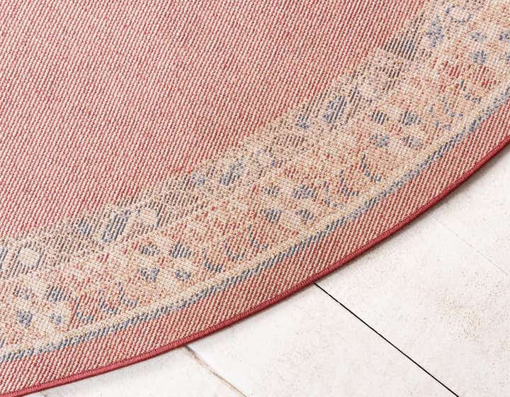 245cm x 245cm Arcadia Alfombra redondo