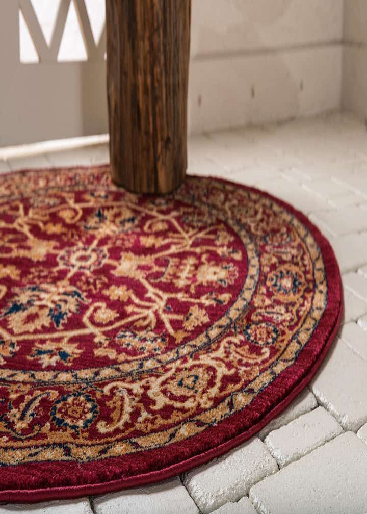 Detail image of rug