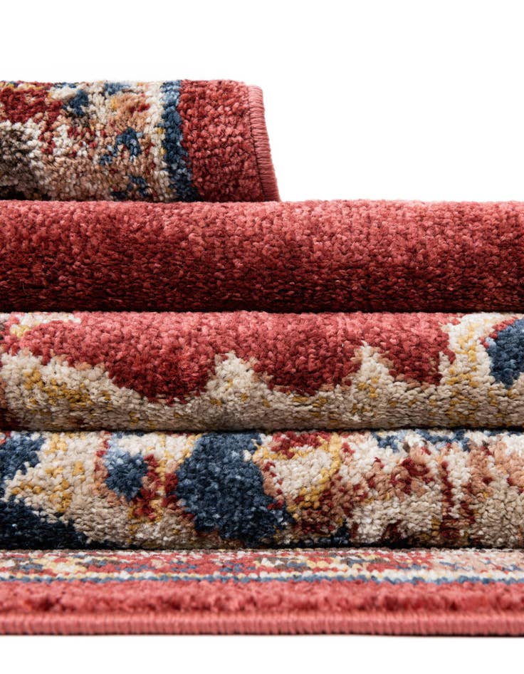 Detail image of 7' x 7' Eden Round Rug