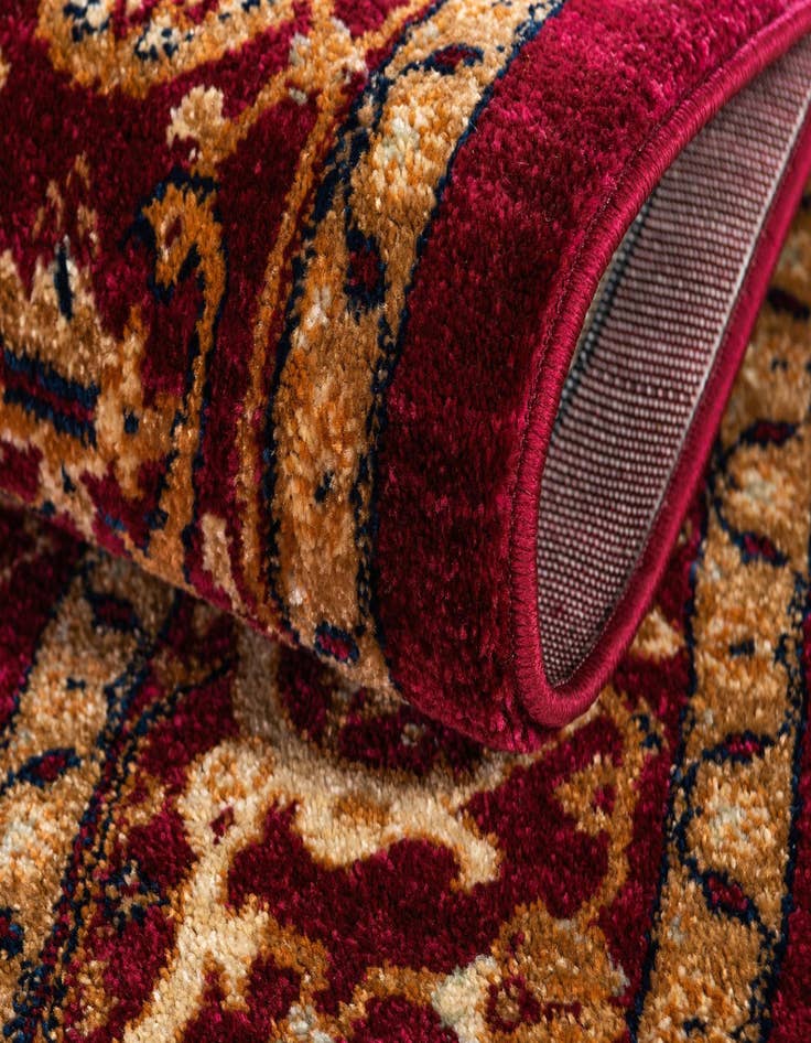 Detail image of 4' 5 x 4' 5 Graham Round Rug