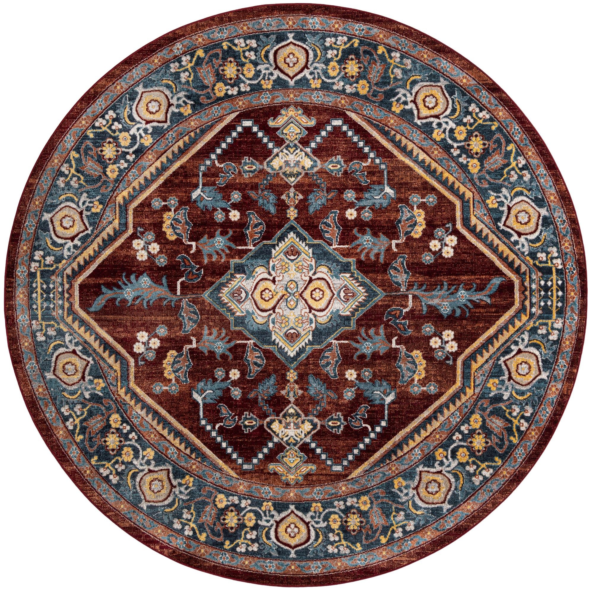 Rug Burgundy Swatch link