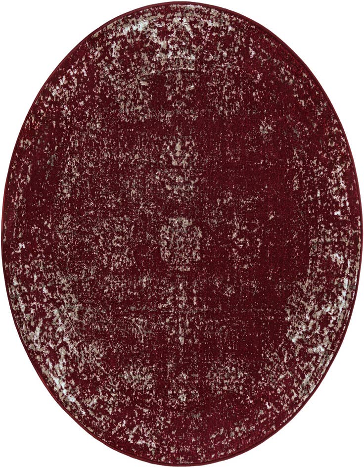 Detail image of 5' 3 x 5' 3 Monaco Round Rug