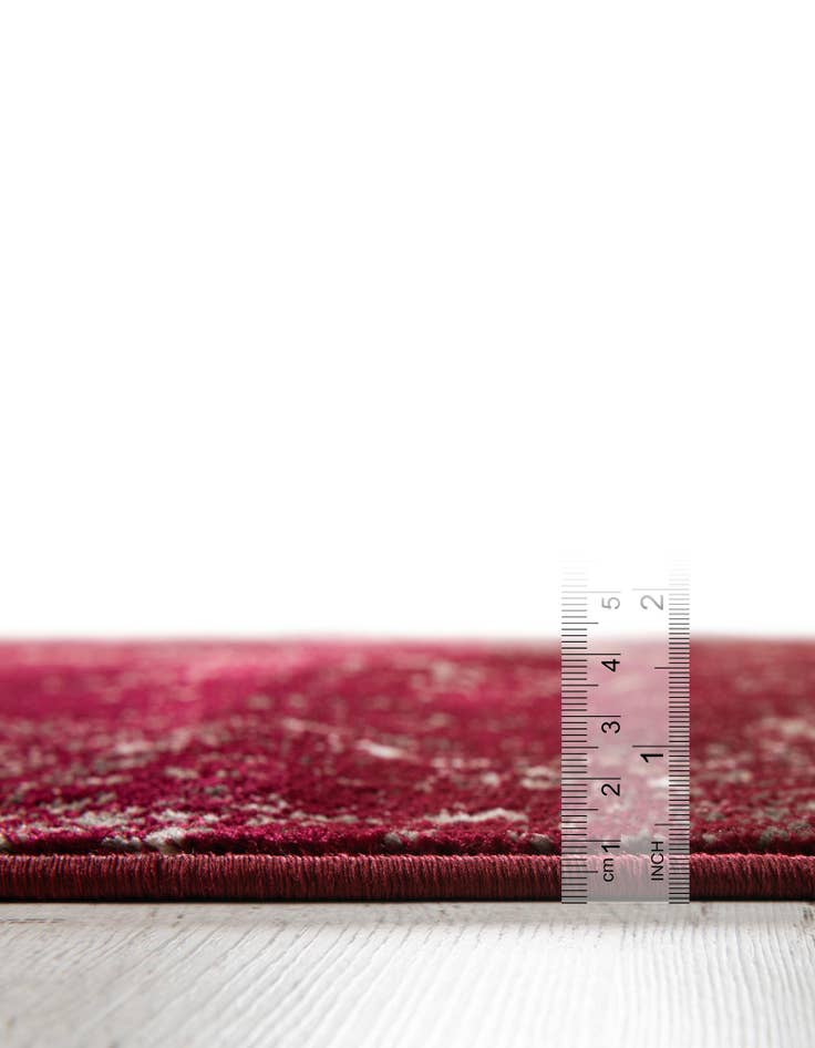 Detail image of 7' x 7' Monaco Round Rug