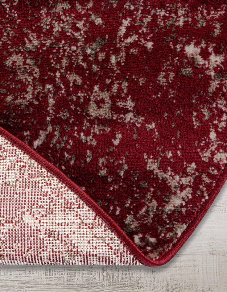 Detail image of 7' x 7' Monaco Round Rug