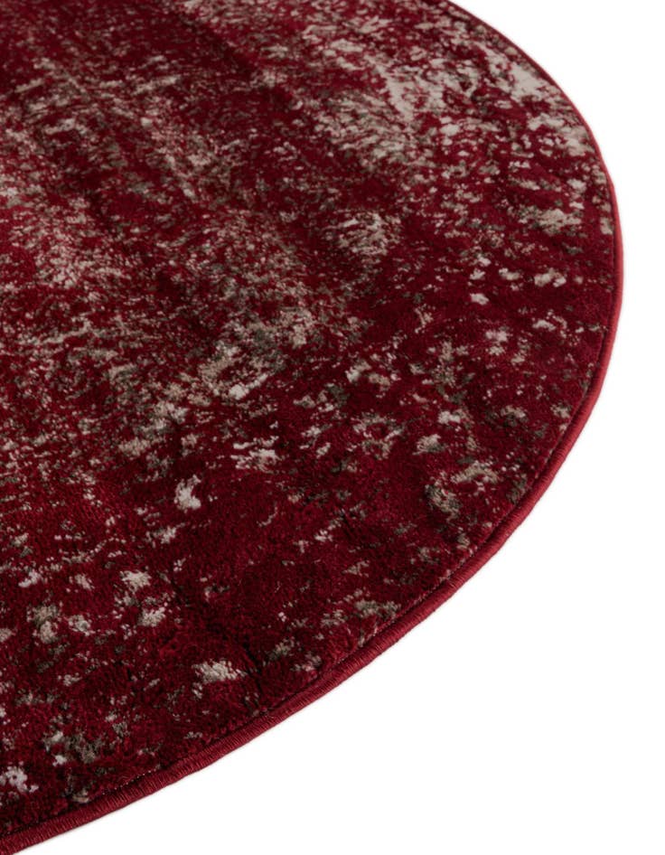 Detail image of 7' x 7' Monaco Round Rug